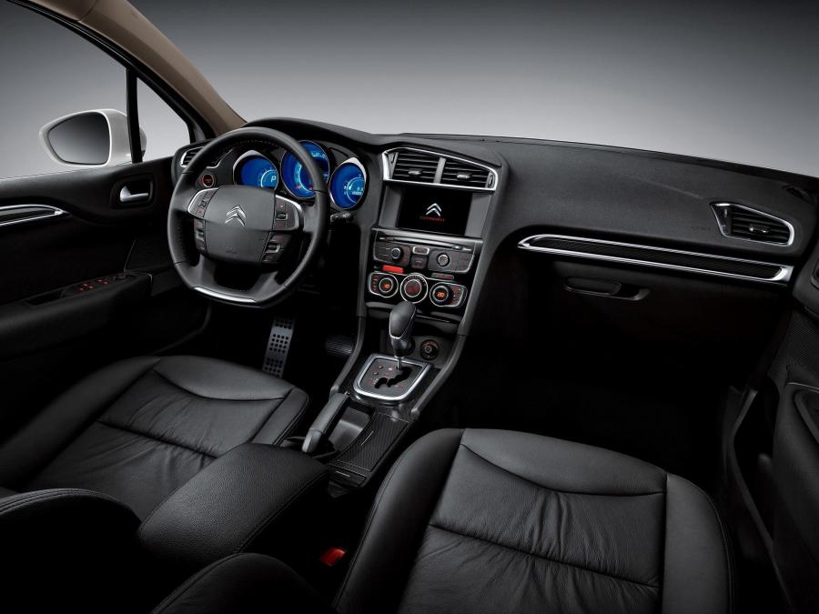  Citroen C4 L 2012 года  (фото 5 из 30)